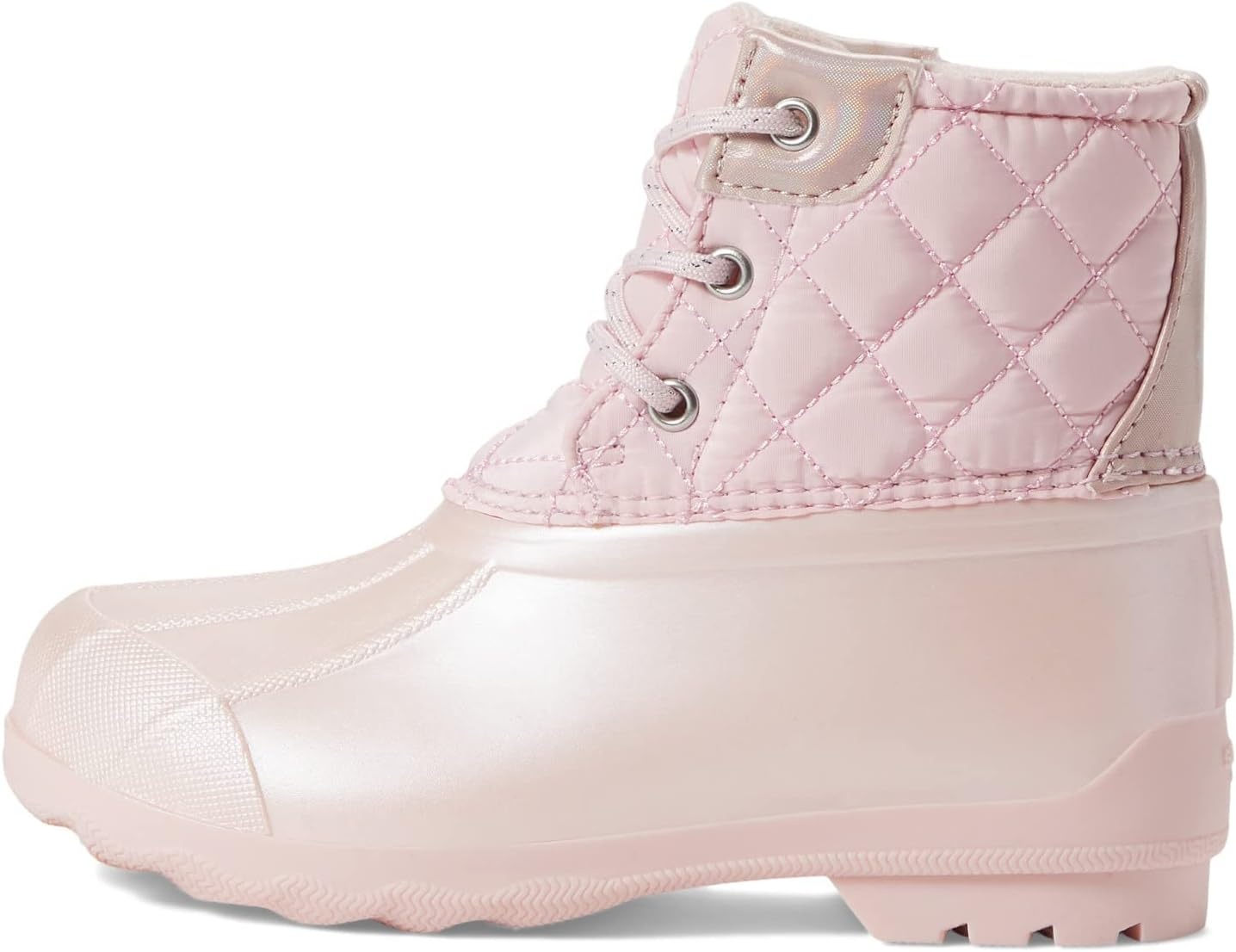 image:imageSperry unisexchild Port BootBlush Quilt
