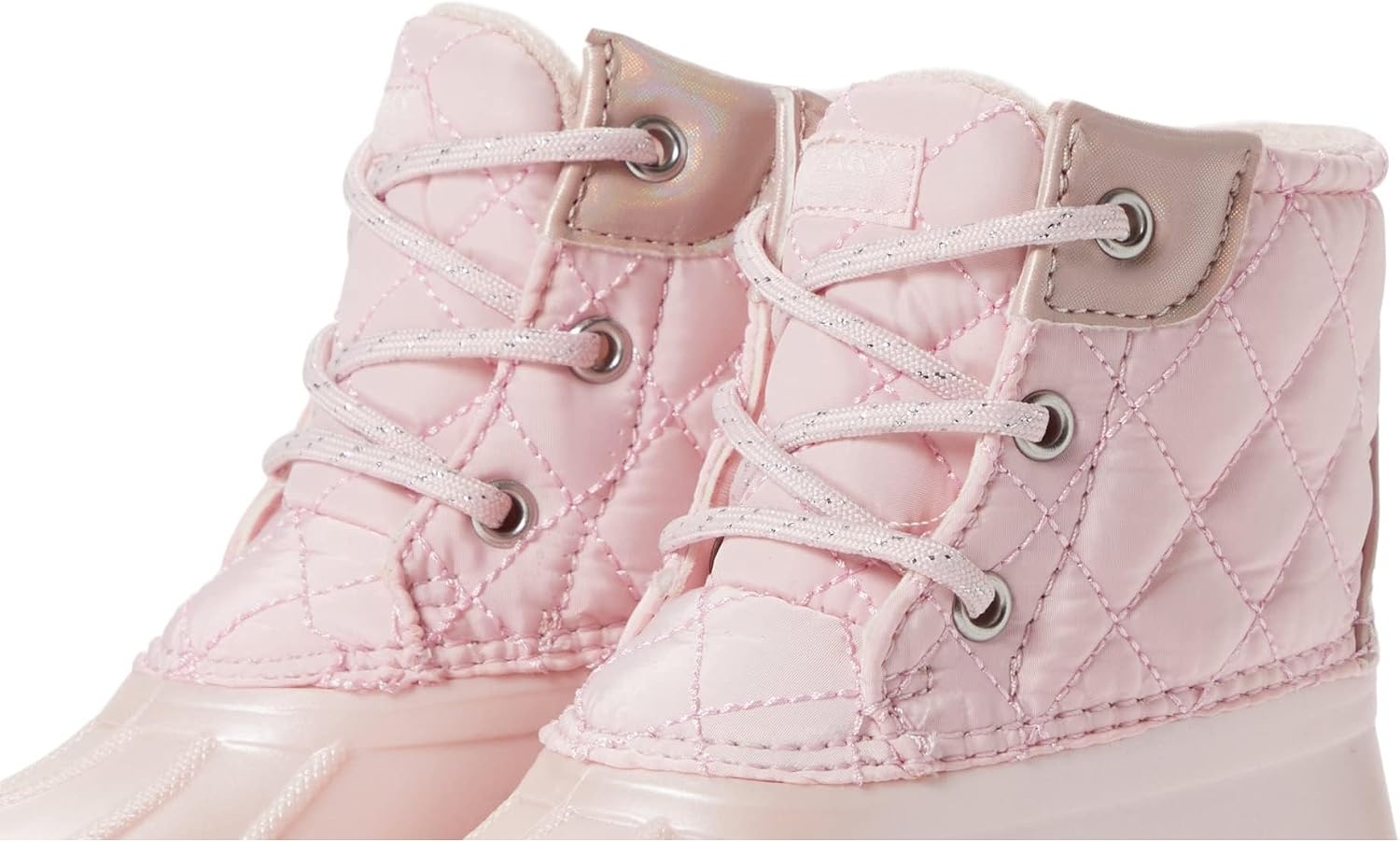 image:imageSperry unisexchild Port BootBlush Quilt