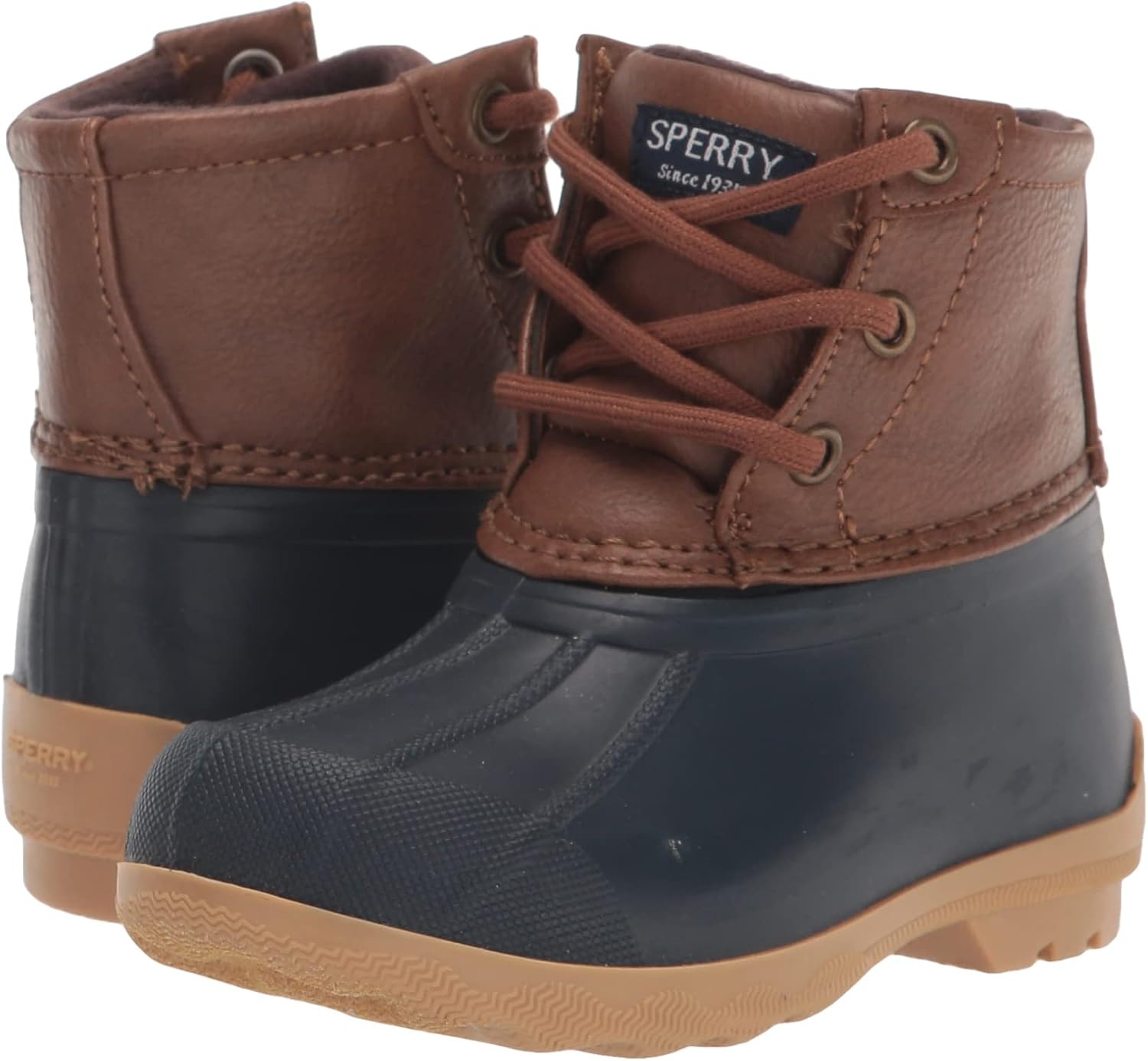 image:imageSperry unisexchild Port BootDark Beige