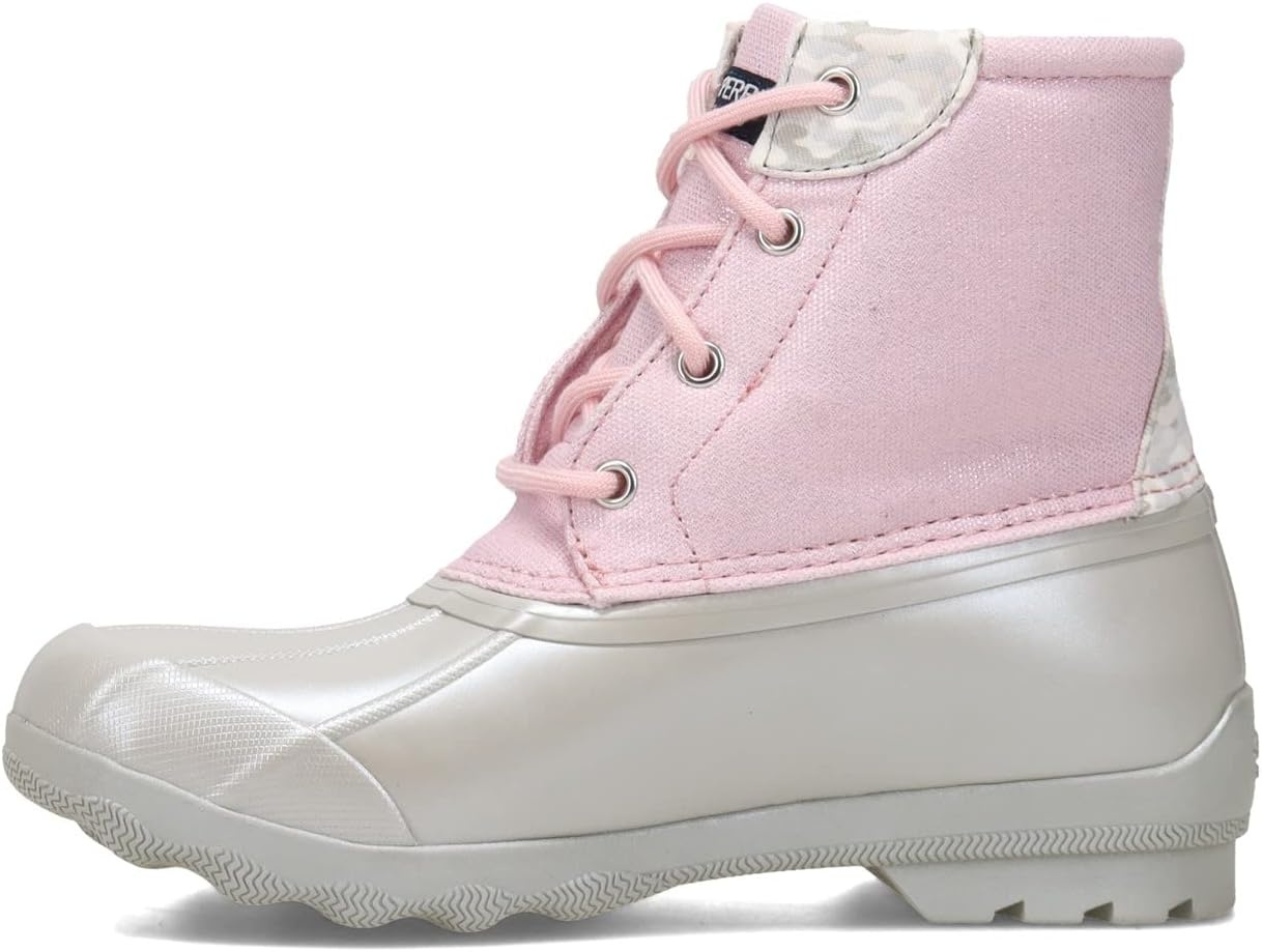 image:imageSperry unisexchild Port BootPink Camo