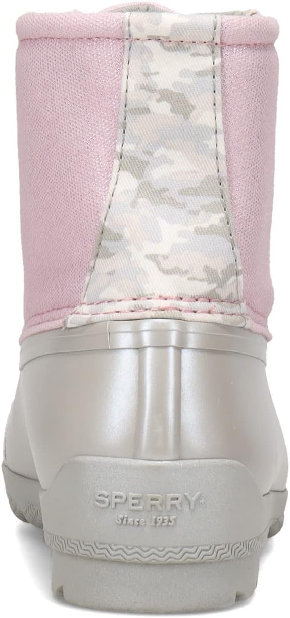 image:imageSperry unisexchild Port BootPink Camo