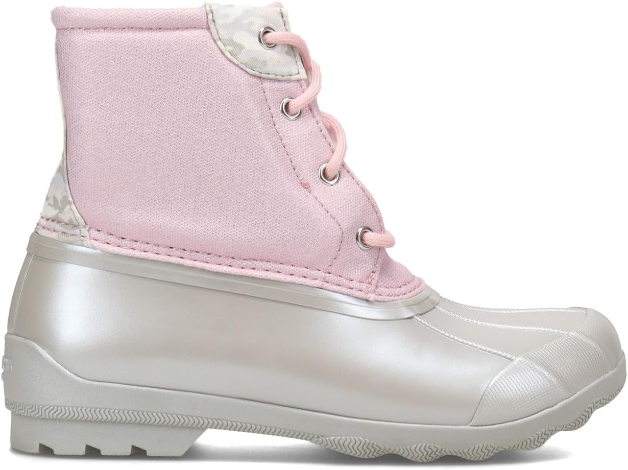 image:imageSperry unisexchild Port BootPink Camo