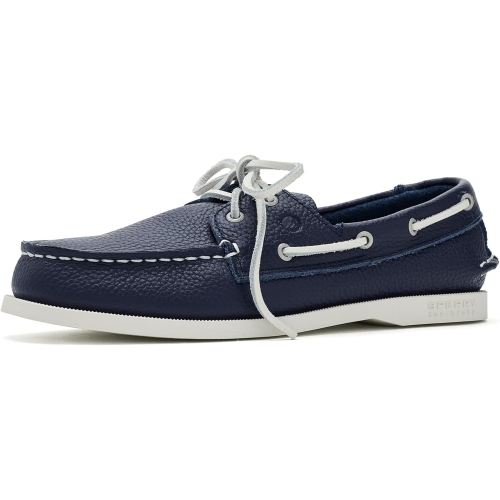 image:imageSperry Boys Authentic Original Boat Shoe Little KidBig KidMidnight Blue