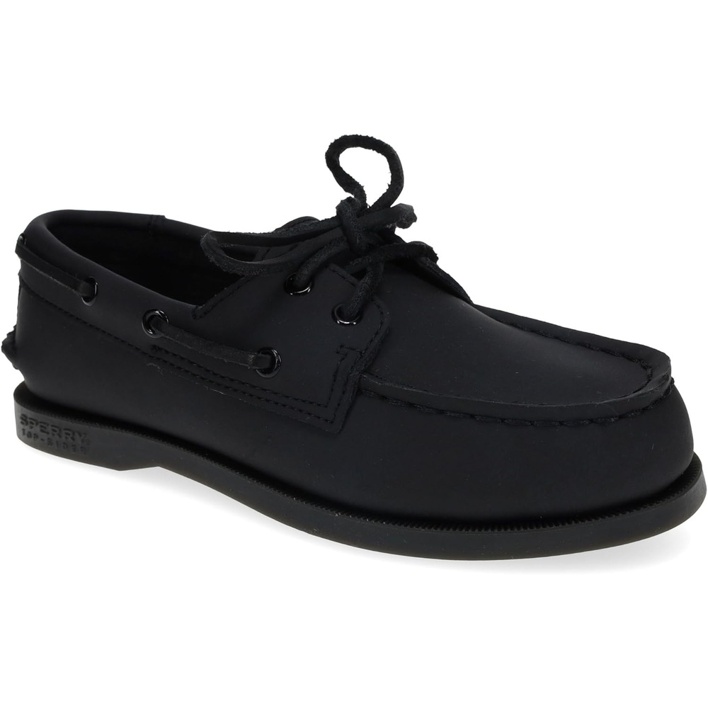image:imageSperry Boys Authentic Original ToddlerLittle KidBig KidBlack