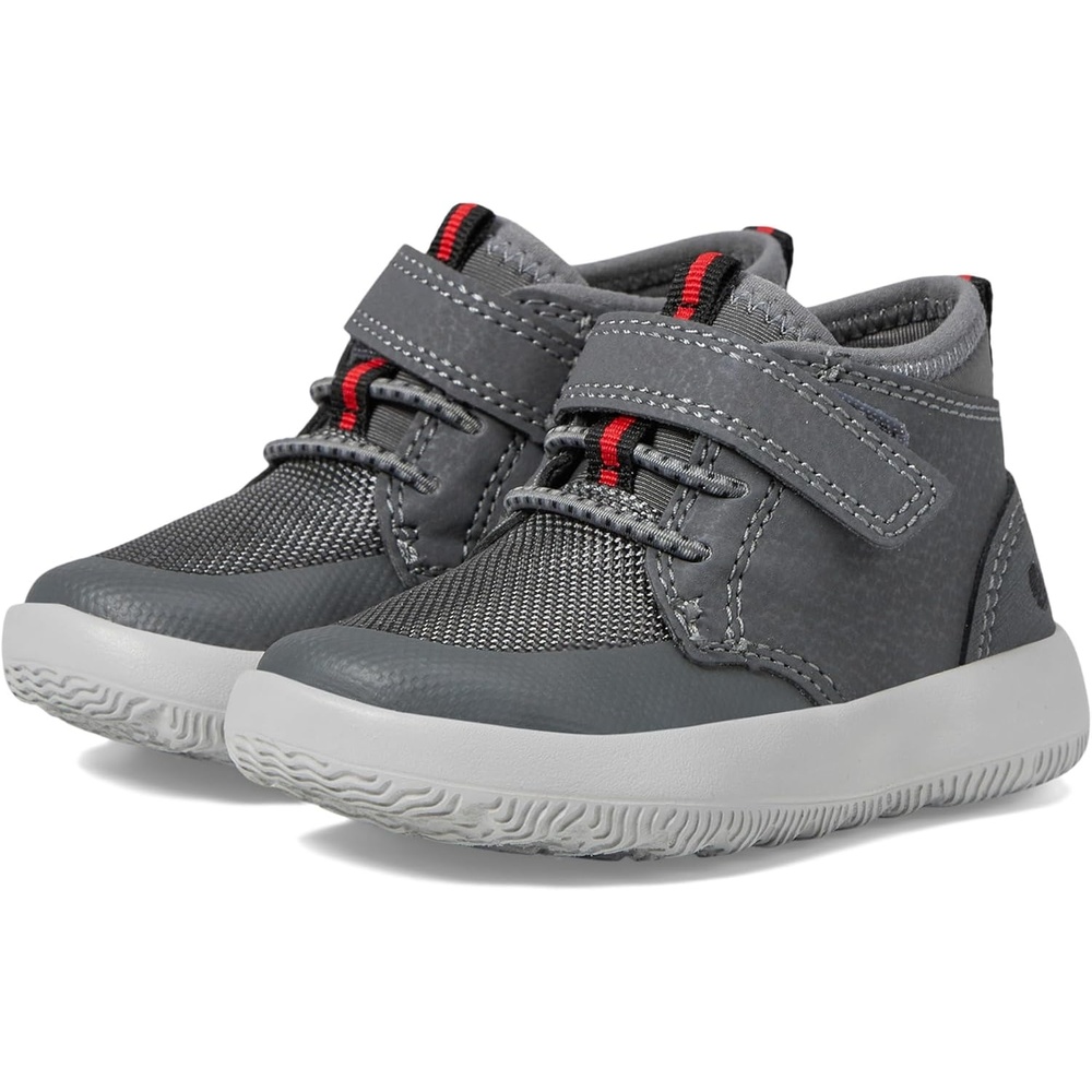 image:imageSperry Boys Coastal Break Chukka aC ToddlerLittle KidBig KidCharcoal