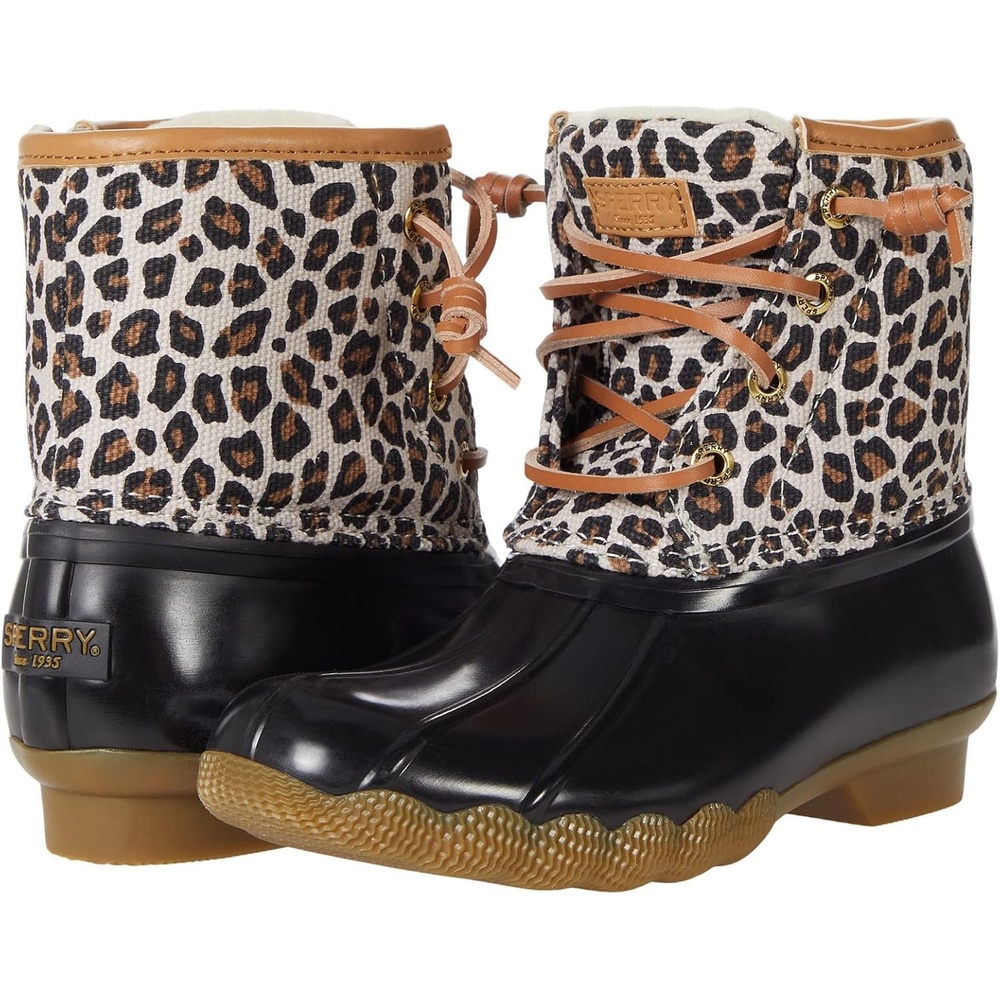 image:imageSperry Boys Saltwater Duck BootsAnimal