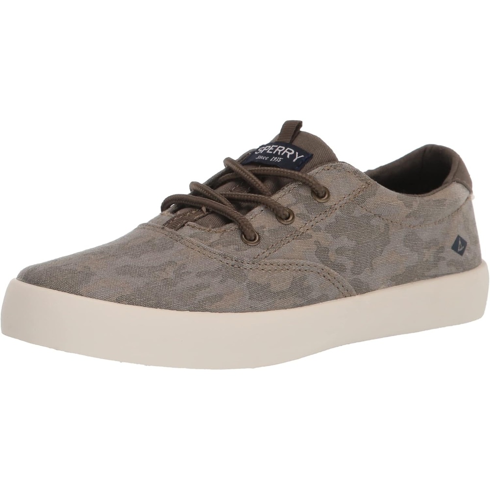 image:imageSperry Boys Spinnaker Washable Little KidBig KidDark Camo