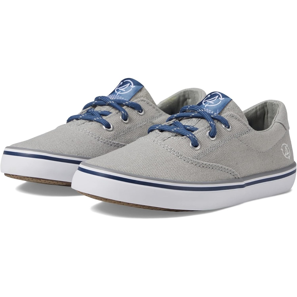 image:imageSperry Boys Spinnaker Washable Little KidBig KidLt Gray