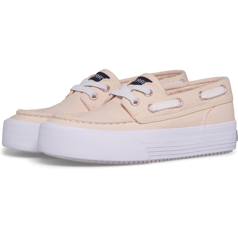 image:imageSperry Girls Bahama Platform Little KidBig KidBlush