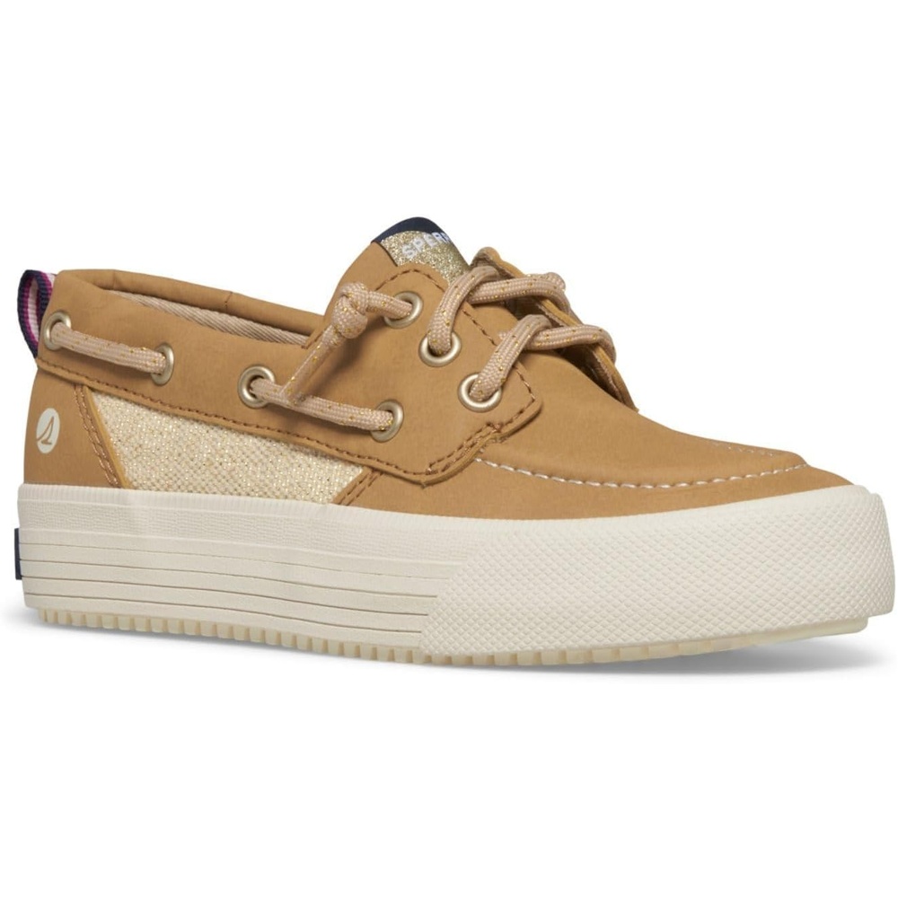 image:imageSperry Girls Kalafish Platform Little KidBig KidLinenHemp