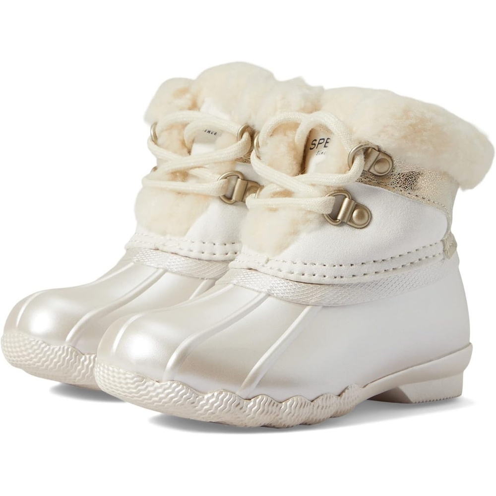 image:imageSperry Kids Alpine Saltwater JrIvory