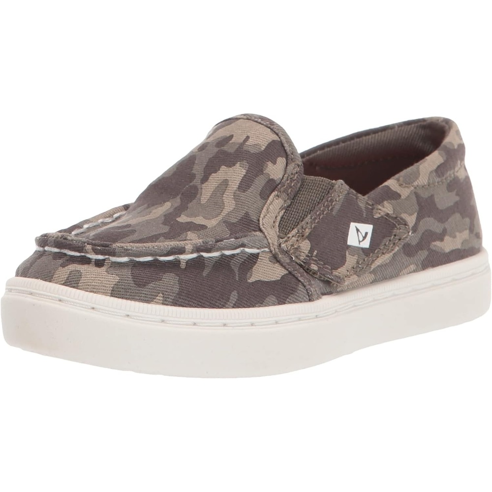 image:imageSperry Kids Salty Washable Little KidBig KidCamo
