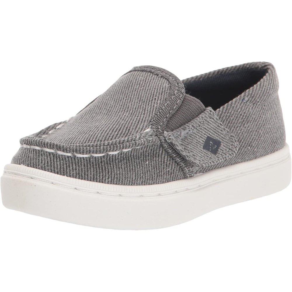 image:imageSperry Kids Salty Washable Little KidBig KidDark Grey