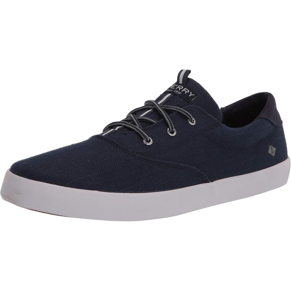 image:imageSperry Spinnaker Washable Sneaker Navy 15 Unisex Big Kid