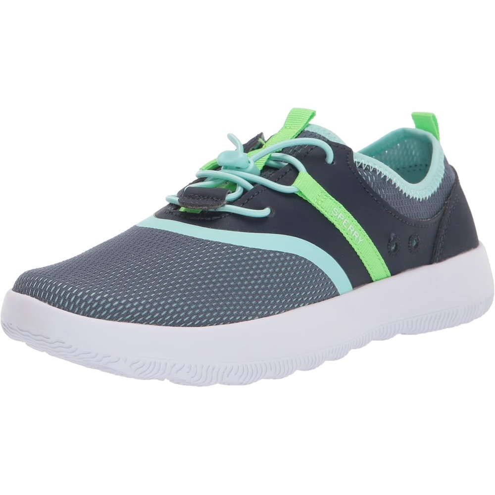image:imageSperry UnisexChild Coastal Breakwater ShoeTurqNavy