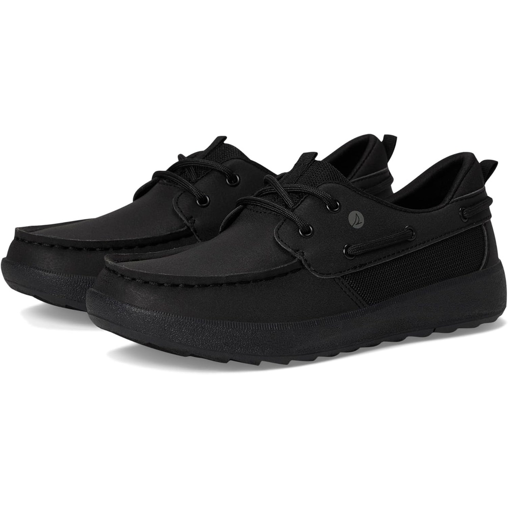 image:imageSperry UnisexChild Fairwater PlushwaveBlack 1