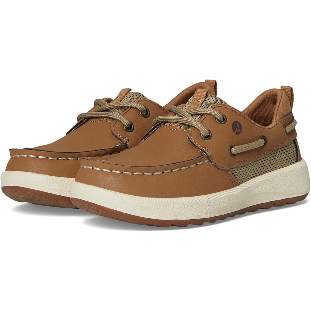 image:imageSperry UnisexChild Fairwater PlushwaveTan 1