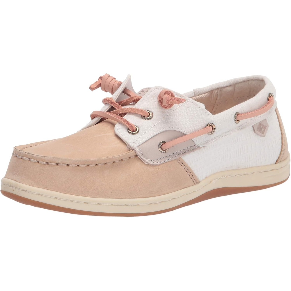 image:imageSperry UnisexChild Songfish Boat ShoeBoat ShoeChampagne