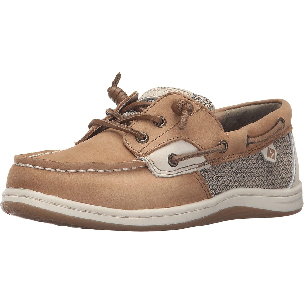 image:imageSperry UnisexChild Songfish Boat ShoeBoat ShoeLinenOat