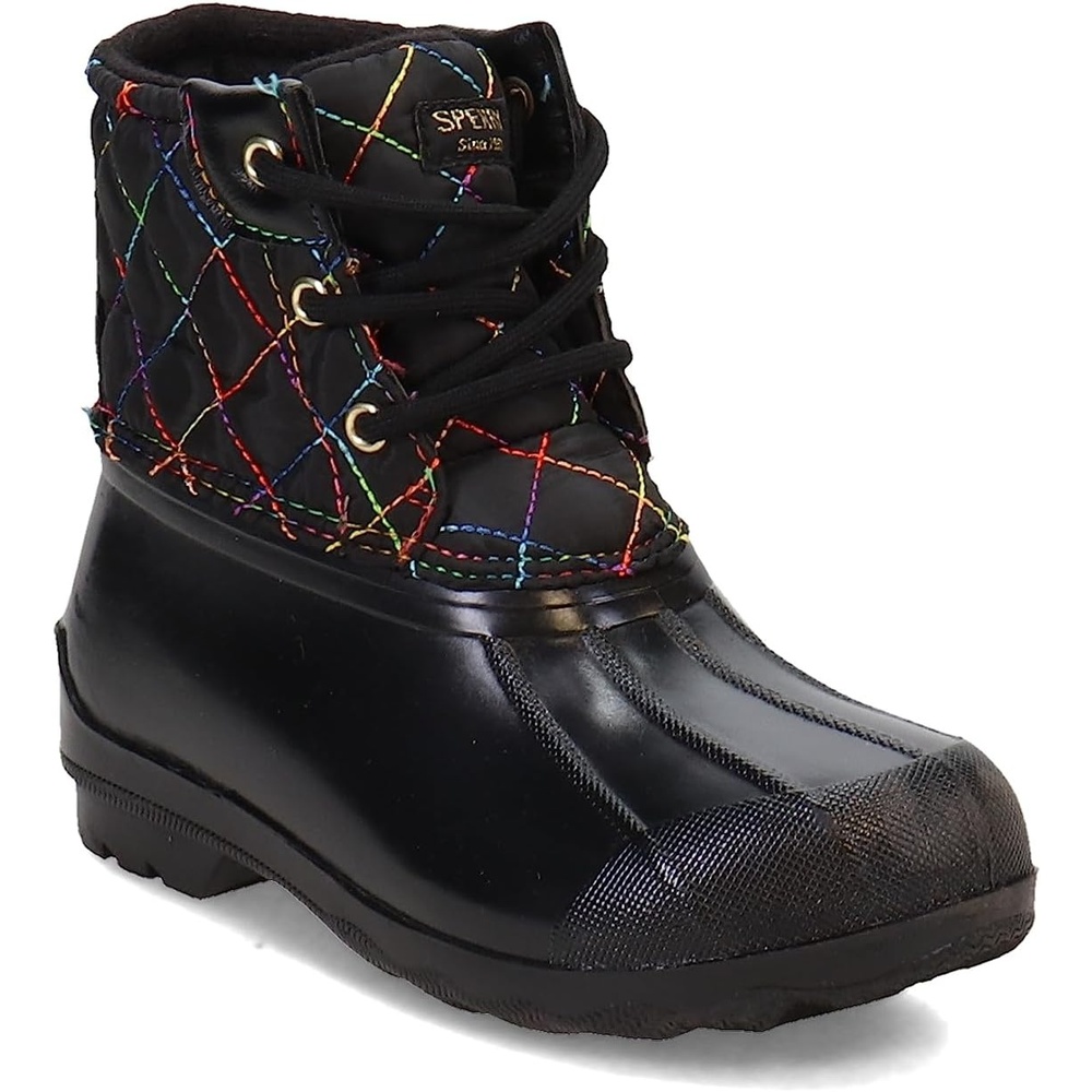 image:imageSperry unisexchild Port BootBlack Rainbow