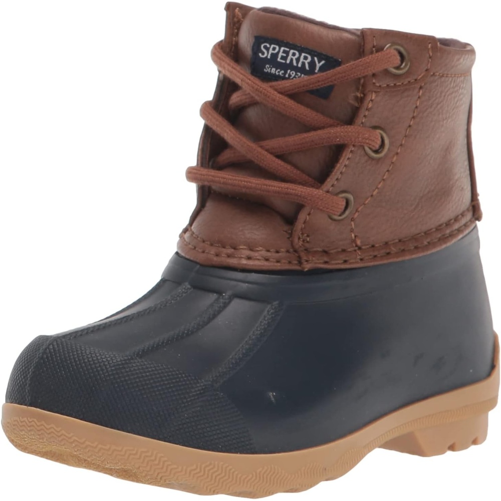 image:imageSperry unisexchild Port BootDark Beige