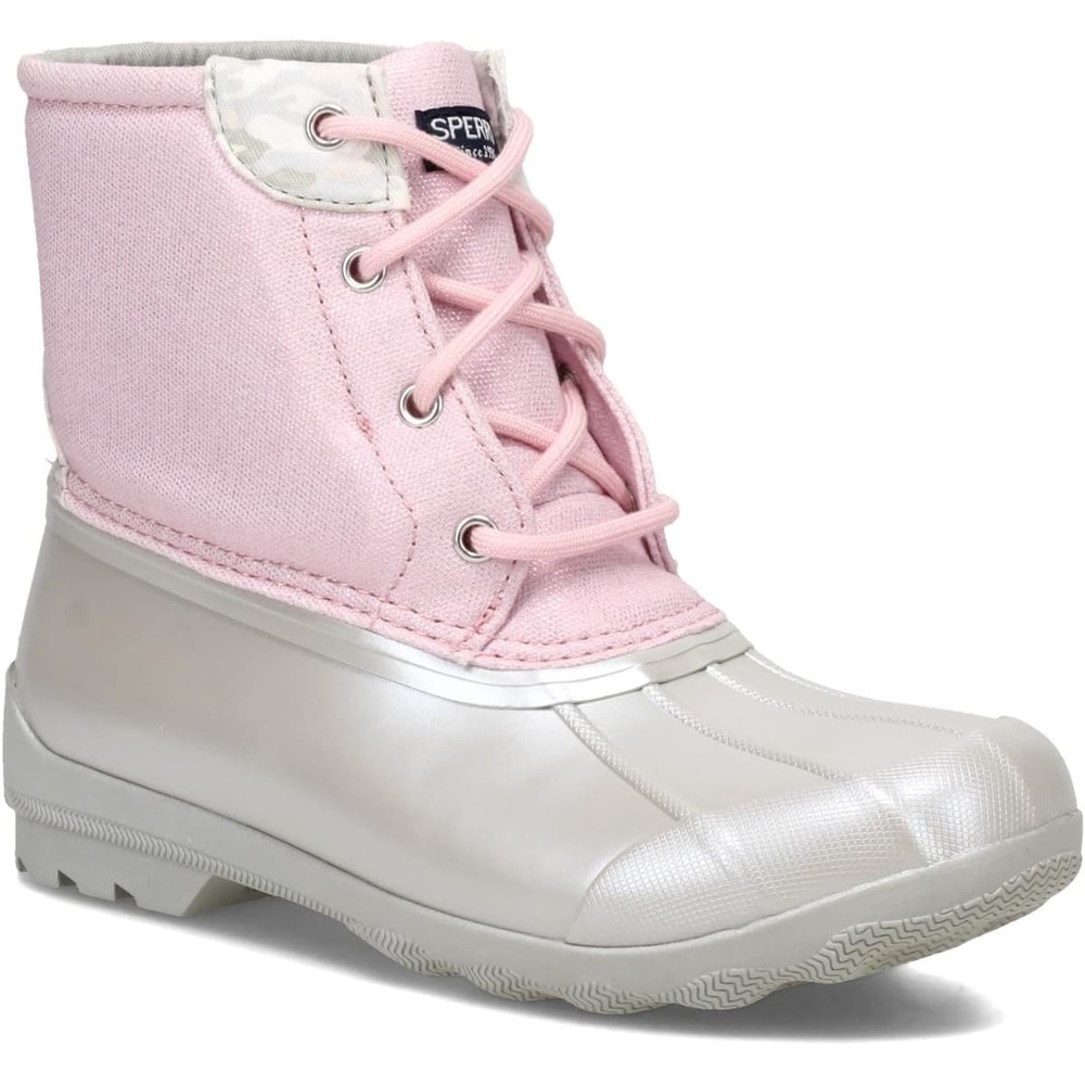 image:imageSperry unisexchild Port BootPink Camo