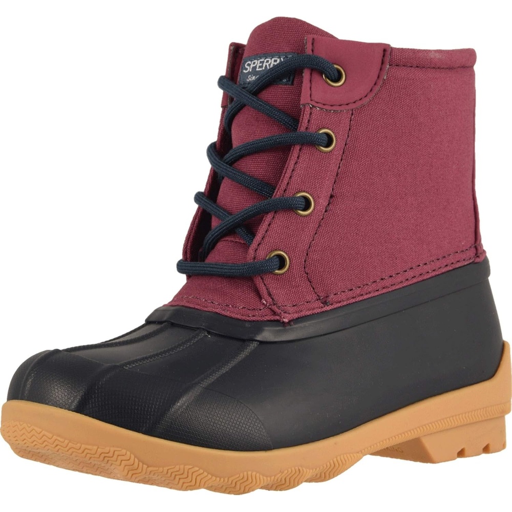 image:imageSperry unisexchild Port BootPinkNavy