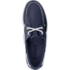 Sperry Boys Authentic Original Boat Shoe (Little Kid/Big Kid)(Midnight Blue)