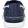 Sperry Boys Authentic Original Boat Shoe (Little Kid/Big Kid)(Midnight Blue)