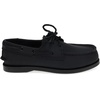 Sperry Boys Authentic Original (Toddler/Little Kid/Big Kid)(Black)