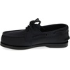 Sperry Boys Authentic Original (Toddler/Little Kid/Big Kid)(Black)