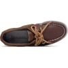 Sperry Boys Authentic Original (Toddler/Little Kid/Big Kid)(Brown)