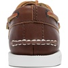 Sperry Boys Authentic Original (Toddler/Little Kid/Big Kid)(Brown)