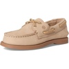 Sperry Boys Authentic Original (Toddler/Little Kid/Big Kid)(Oat Milk)