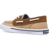 Sperry Boys Bahama (Little Kid/Big Kid)(Khaki/Tan)