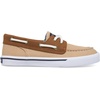 Sperry Boys Bahama (Little Kid/Big Kid)(Khaki/Tan)