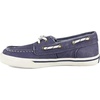 Sperry Boys Bahama (Little Kid/Big Kid)(Midnight Blue)