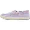 Sperry Boys Bahama Sneaker (Little Kid/Big Kid)(Lavender Mist Washed Canvas)