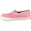 Sperry Boys Bahama Sneaker (Little Kid/Big Kid)(Pink Lemonade Washed Canvas)