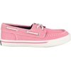 Sperry Boys Bahama Sneaker (Little Kid/Big Kid)(Pink Lemonade Washed Canvas)