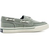 Sperry Boys Bahama Sneaker (Little Kid/Big Kid)(Sage Green)