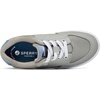 Sperry Boys’ Boardwalk Sneaker Washable (Little Kid/Big Kid)(Grey 2)