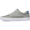 Sperry Boys’ Boardwalk Sneaker Washable (Little Kid/Big Kid)(Grey 2)