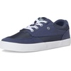 Sperry Boys’ Boardwalk Sneaker Washable (Little Kid/Big Kid)(Navy 1)