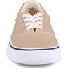 Sperry Boy’s CVO Striper Ii (Little Big Kid) Sneaker(Irish Cream Canvas)