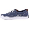 Sperry Boy’s CVO Striper Ii (Little Big Kid) Sneaker(Midnight Blue Canvas)