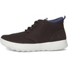 Sperry Boys Coastal Break Chukka (Little Kid/Big Kid)(Chocolate Torte)