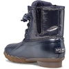 Sperry Boys’ Saltwater Duck Boots(Blue)