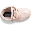 Sperry Boys’ Saltwater Duck Boots(Blush)