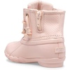 Sperry Boys’ Saltwater Duck Boots(Blush)
